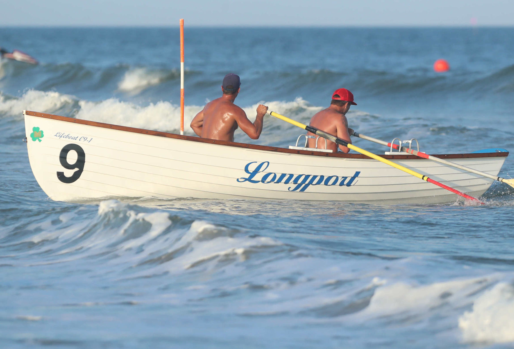 South Jersey Lifeguard Championships